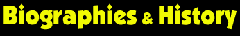 Autobiographies