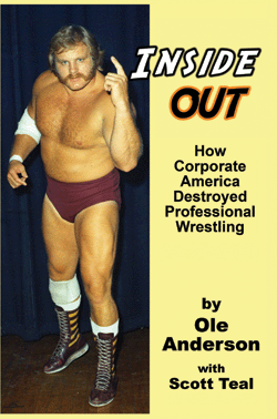 Inside Out by Ole Anderson, with Scott Teal