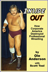Inside Out by Ole Anderson, with Scott Teal