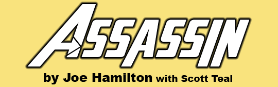 Assassin: The Man Behind the Mask by Jody Hamilton, with Scott Teal
