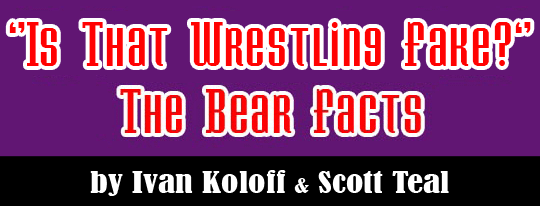 "Is That Wrestling Fake?" by Ivan Koloff with Scott Teal