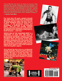 Wrestling in the Canadian West