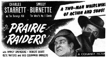 Prairie Raiders