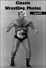Classic Wrestling Photos #34