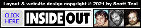 Inside Out by Ole Anderson