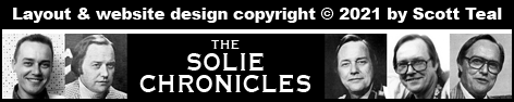 The Solie Chronicles