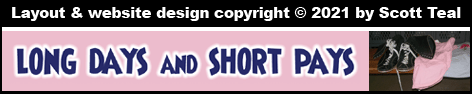 Long Days & Short Pays by Duke West