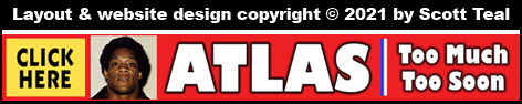 Atlas: Too Much, Too Soon by Tony Atlas