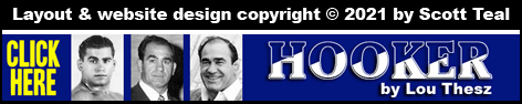 HOOKER by Lou Thesz