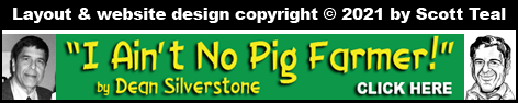 I Ain't No Pig Farmer