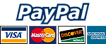 Check out with PayPal