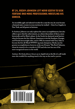 Soulman: The Rocky Johnson Story