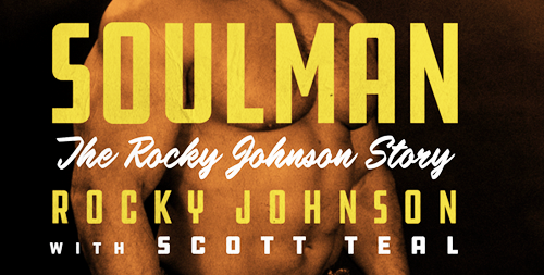Soulman: The Rocky Johnson Story