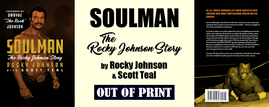 Soulman: The Rocky Johnson Story