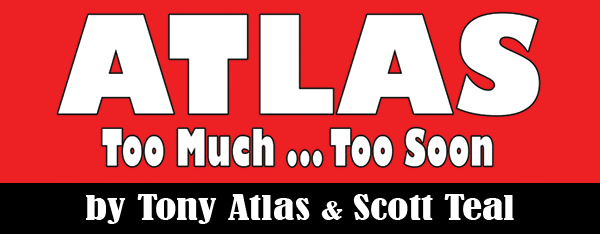 ATLAS: Too Much, Too Soon