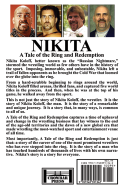 NIKITA:: A Tale of the Ring and Redemption