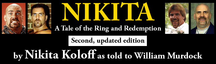 NIKITA: A Tale of the Ring and Redemption