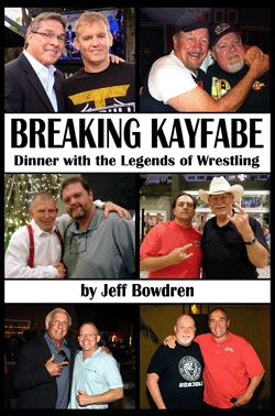 Breaking Kayfabe