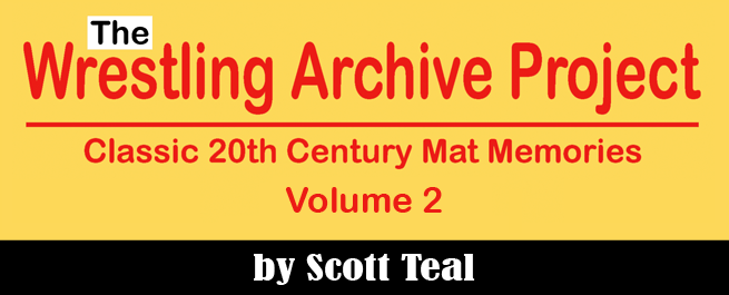 Wrestling Archive Project, volume 2