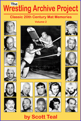 Wrestling Archive Project, volume 2