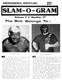 SLAM-O-GRAM #2
