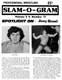 SLAM-O-GRAM #2