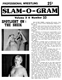 SLAM-O-GRAM #2