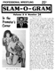 SLAM-O-GRAM #2