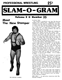 SLAM-O-GRAM #2
