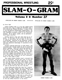 SLAM-O-GRAM #2
