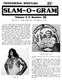 SLAM-O-GRAM #2