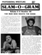 SLAM-O-GRAM #2