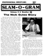 SLAM-O-GRAM #2