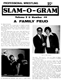 SLAM-O-GRAM #2