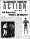 Championship Wrestling ACTION #2