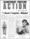 Championship Wrestling ACTION #2