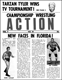 Championship Wrestling ACTION #2