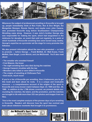Knoxville: 1905-1960
