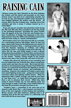 Raising Cain: From Jimmy Ault to Kid McCoy