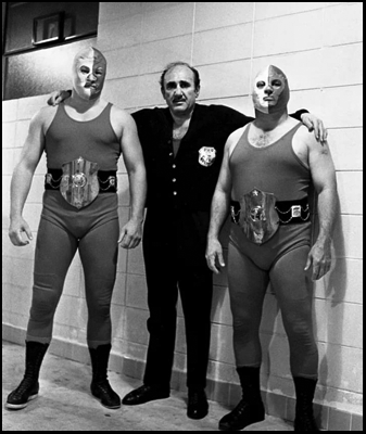 Mephisto, Dante & Saul Weingeroff