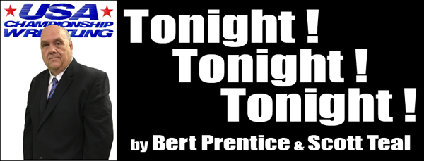 Tonight! Tonight! Tonight!