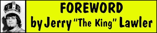 Foreword by Jerry Lawler