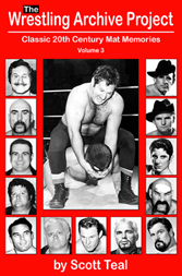 Wrestling Archive Project, v3