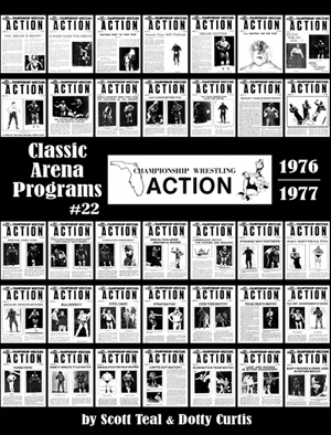 Classic Arena Programs #22: Jacksonville, volume 1 — 1976-1977