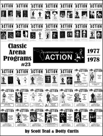 Classic Arena Programs: Jacksonville, Florida, 1977-1978