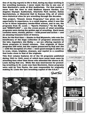 Classic Arena Programs #6: St. Louis, volume 1 — 1943-1945