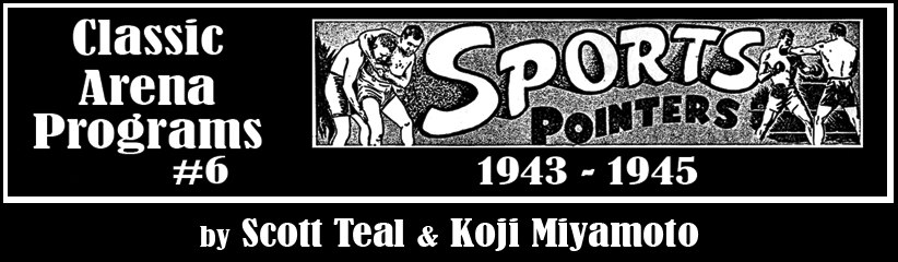Classic Arena Programs #6: St. Louis, volume 1 — 1943-1945