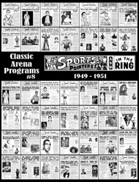 Classic Arena Program: St. Louis 1949-1951