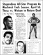 St Louis program covers