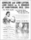 St Louis program covers